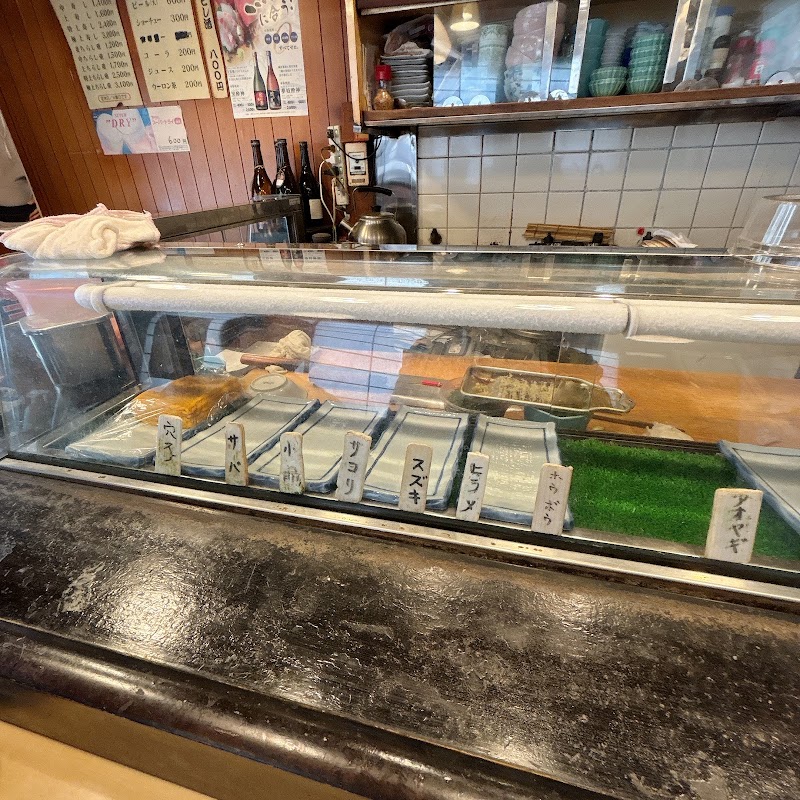 Janome sushi - Janome sushi, Japan, 〒207-0014 Tokyo, Higashiyamato, Nangai, 6-chōme−７５−３