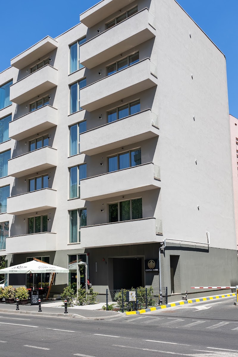 Central Suites - Inchiere Apartament in Regim Hotelier Bucuresti, Sector 2
