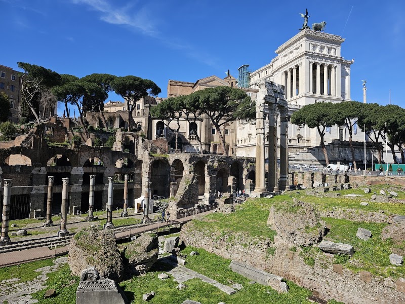 Roman Forum - Roman Forum 00186 Rome, Metropolitan City of Rome Capital, Italy