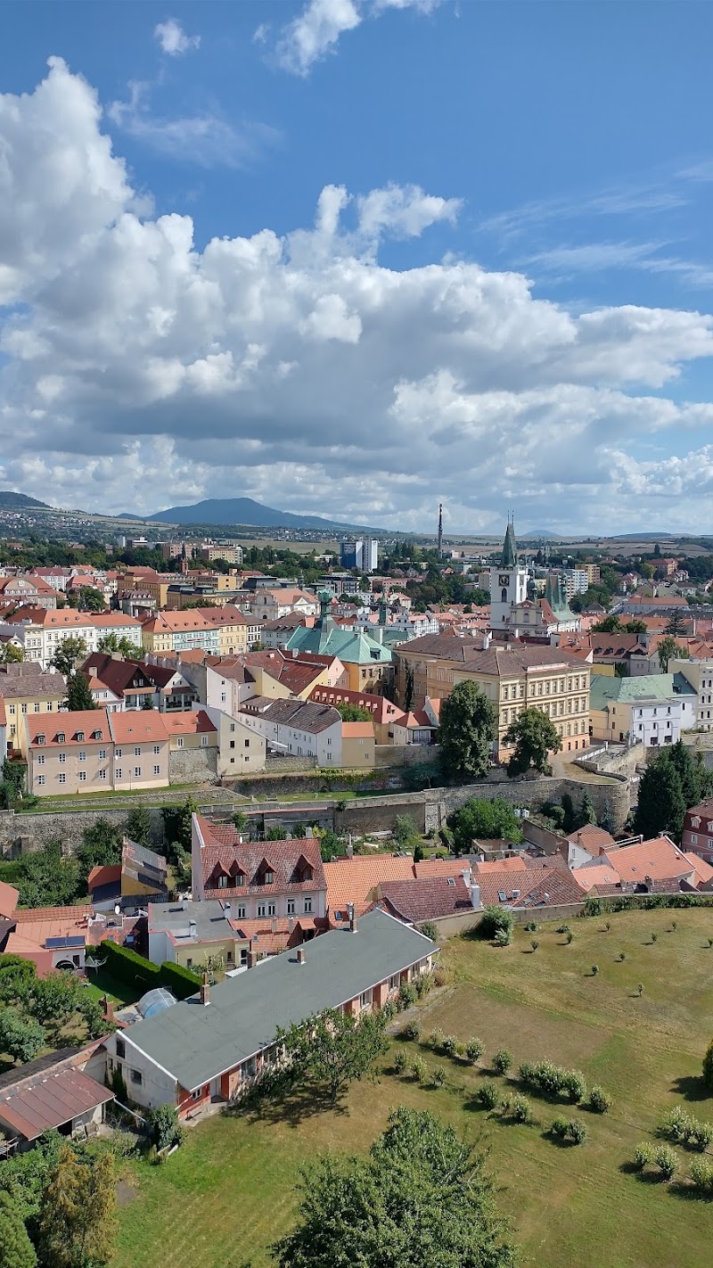 Mesto Litoměřice - Mesto Litoměřice, Marktplatz, 412 01 Litoměřice-Litoměřice 1, Czechia