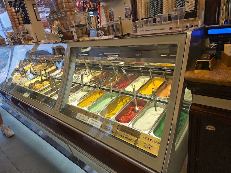 Gelateria dei Neri - Gelateria dei Neri, Via dei Neri, 9/11R, 50122 Firenze FI, Italy