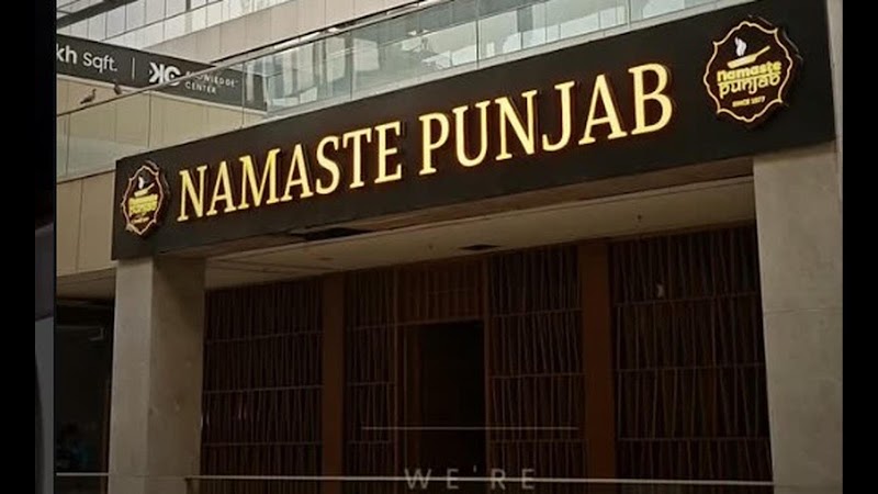 Namaste Punjab | M3M Broadway Gurgaon
