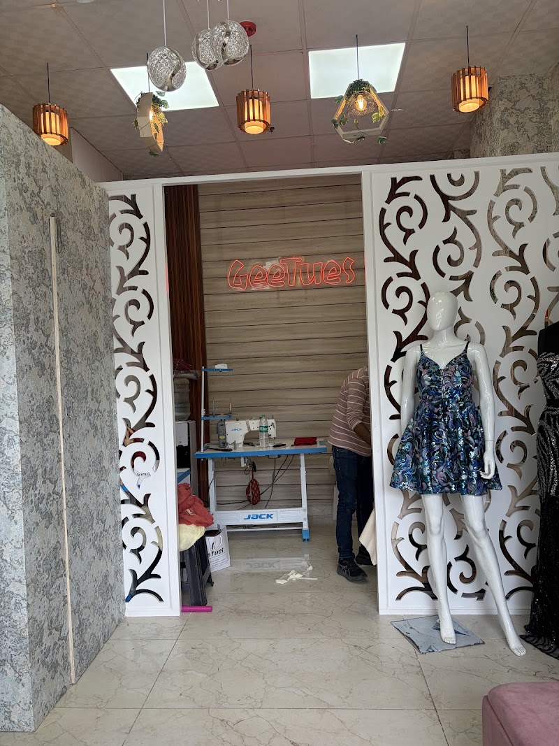 GEETUES - GEETUES A-3, Basement, AURA APARTMENT, Bajghera Rd, opp. Mahindra, New Palam Vihar, Block A, New Palam Vihar Phase 1, Sector 110, Gurugram, Haryana 122017, India