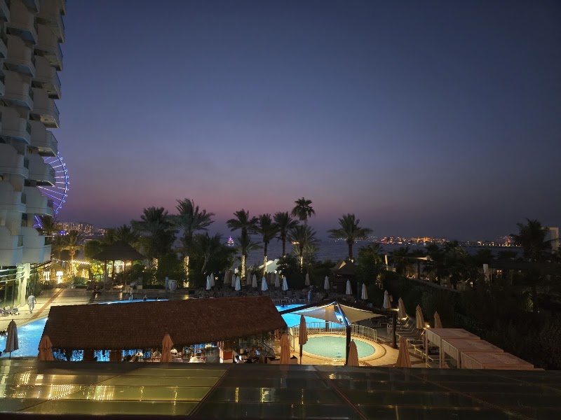 Trader Vic’s JBR - Trader Vic’s JBR Mezzanine Level - The Walk - مرسى دبي - دبي مارينا - دبي - United Arab Emirates