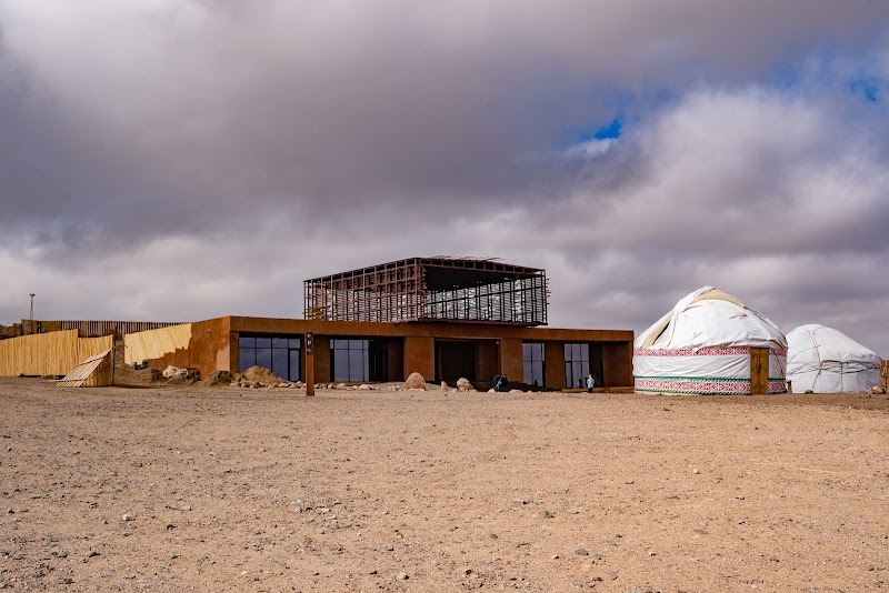 Charyn Canyon Visitor Center - Charyn Canyon Visitor Center, 1​ с, Улица Садыра Палуана 1а, Чарын, Kazakhstan