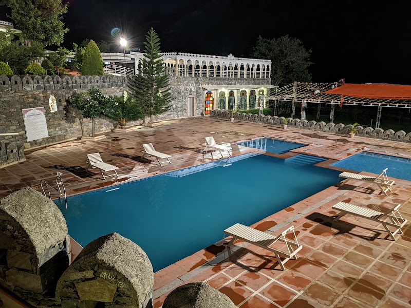 Devi Palace Resort - Devi Palace Resort Kumbhalgarh Fort Rd, opposite Lakhela Lake, Kumbhalgarh, Beer Ki Bhagal, Rajasthan 313325, India