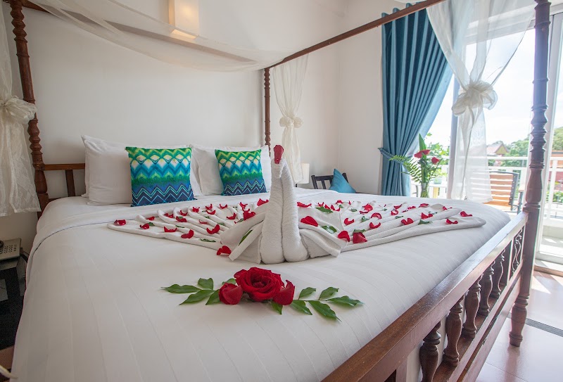 Amber Angkor Villa Hotel & Spa, Siem Reap - Amber Angkor Villa Hotel & Spa, Siem Reap, 9V56+39, ក្រុងសៀមរាប 171004, Cambodia