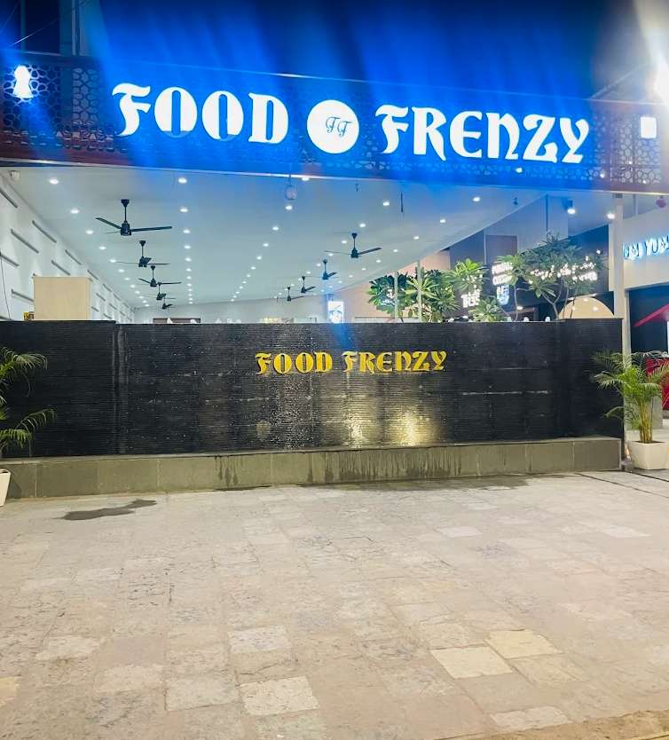 FOOD FRENZY