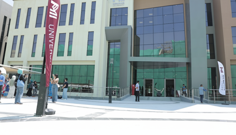 Memphis University - Memphis University, S Teseen, New Cairo 3, Cairo Governorate 4717431, Egypt
