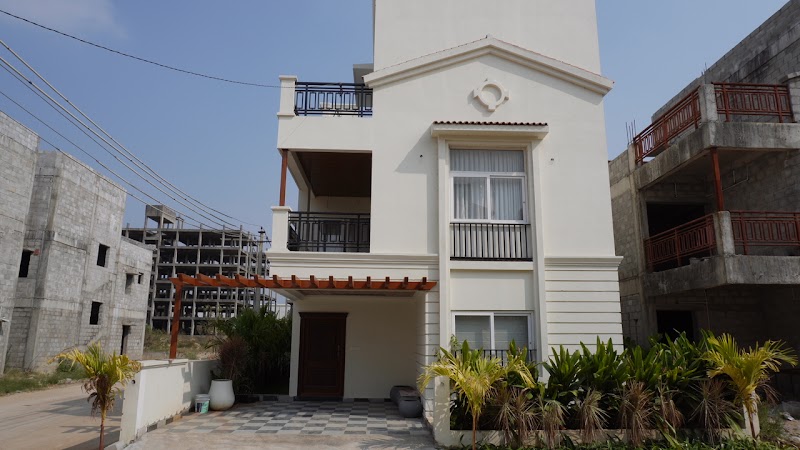 Praneeth Pranav Grove Park - Praneeth Pranav Grove Park, J94J+XV2, Chetlapotharam, Telangana 502319, India