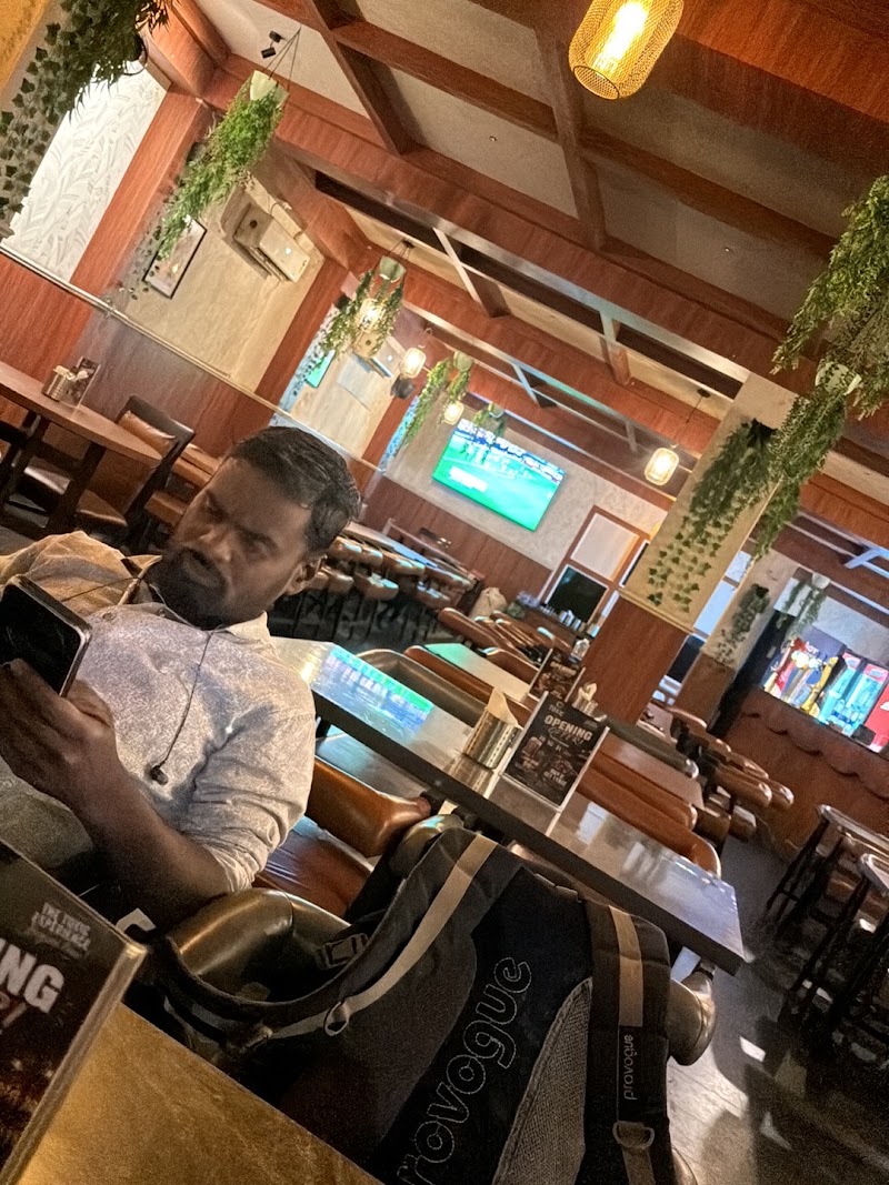 ToXiC Pub & Kitchen - ToXiC Pub & Kitchen near Centro Mall, Bellandur, Bengaluru, Karnataka 560103, India