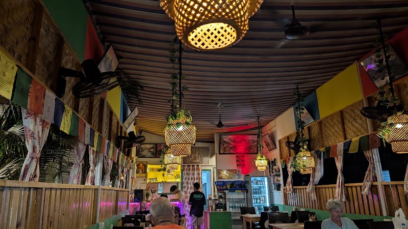 Mount Everest Cafe - Mount Everest Cafe Mardi wada Aswem road, Morjim, Pernem, Goa 403512, India