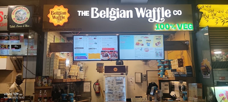 The Belgian Waffle Co