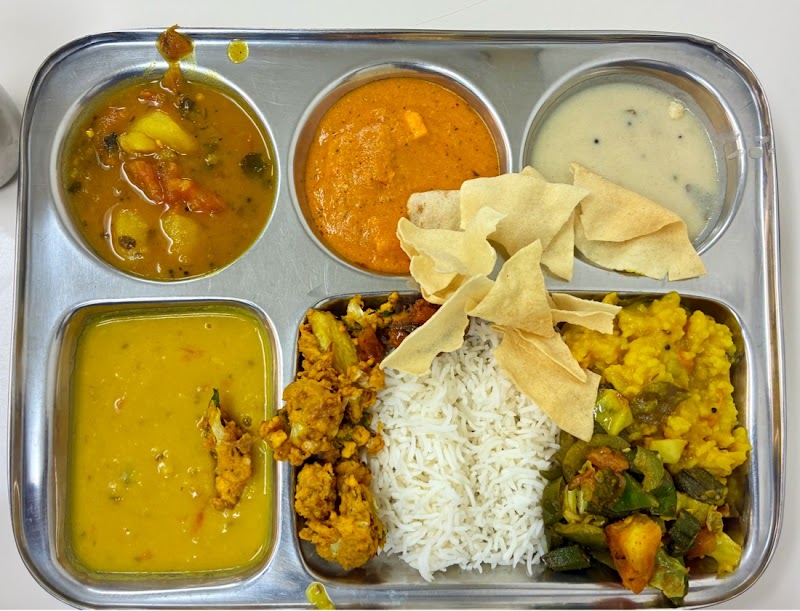 Swaad - Art of Saatvik Food - Swaad - Art of Saatvik Food 70 Desker Rd, Singapore 209593