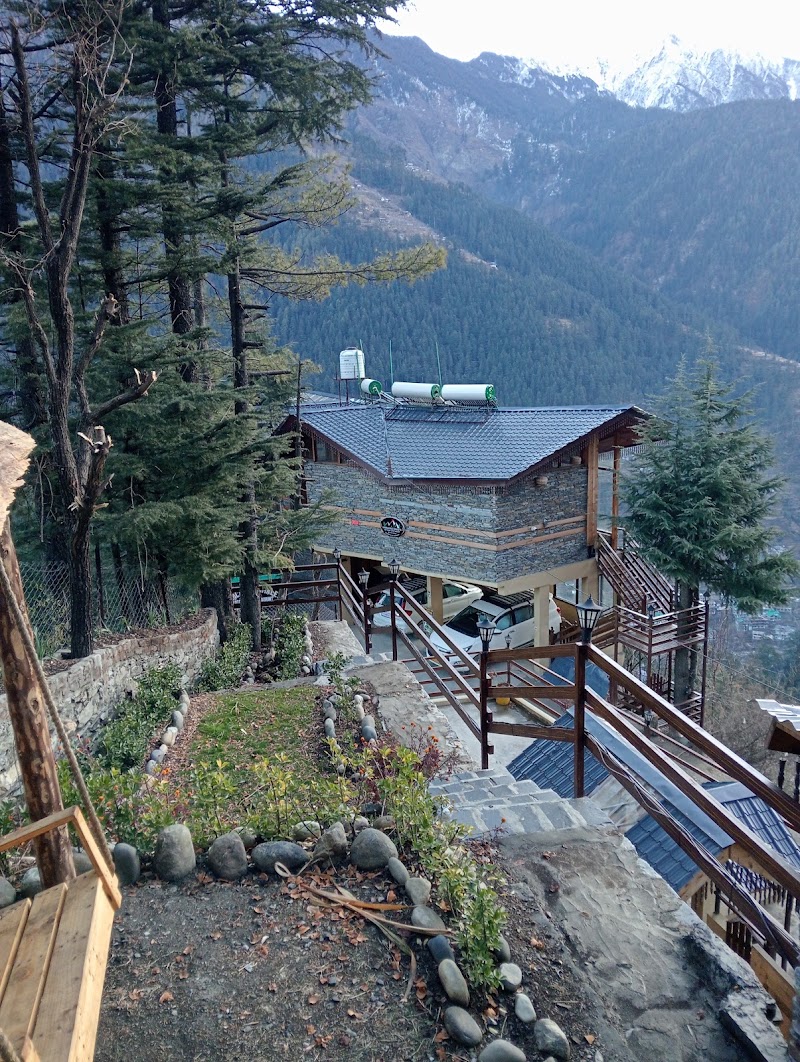 Himalayan Chalets Jibhi - Himalayan Chalets Jibhi, Pathi, kothi, talokpur, Tandi, Banjar, Himachal Pradesh 175123, India