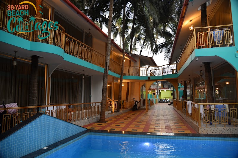 36 Yard Beach Cottages