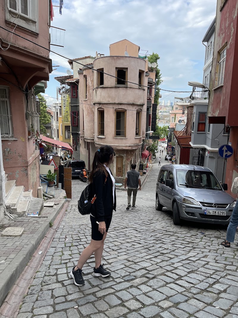 Balat neighborhood Muhtarligi - Balat neighborhood Muhtarligi, Balat, Sultan Selim Cd. No:10, 34087 Fatih/İstanbul, Türkiye