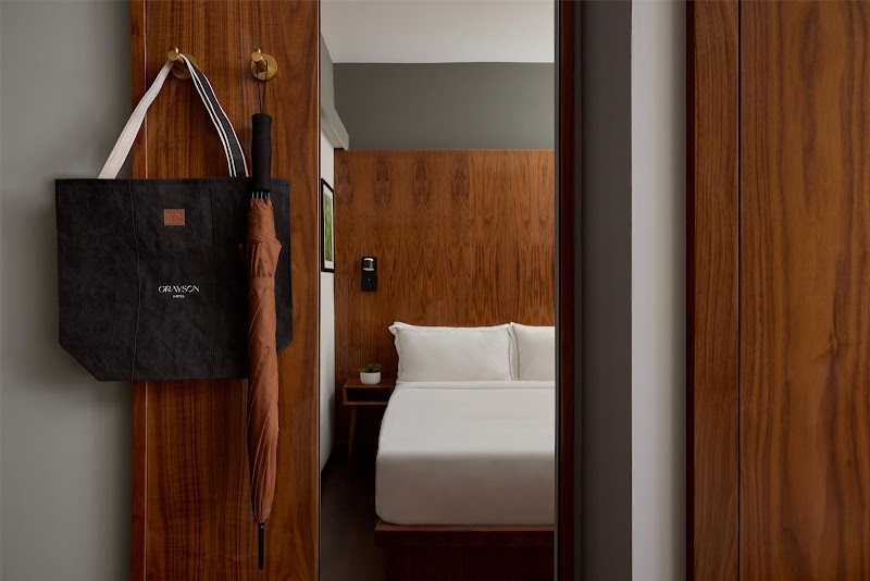 Grayson Hotel - The Unbound Collection by Hyatt - Grayson Hotel - The Unbound Collection by Hyatt, 30 W 39th St, New York, NY 10018, USA