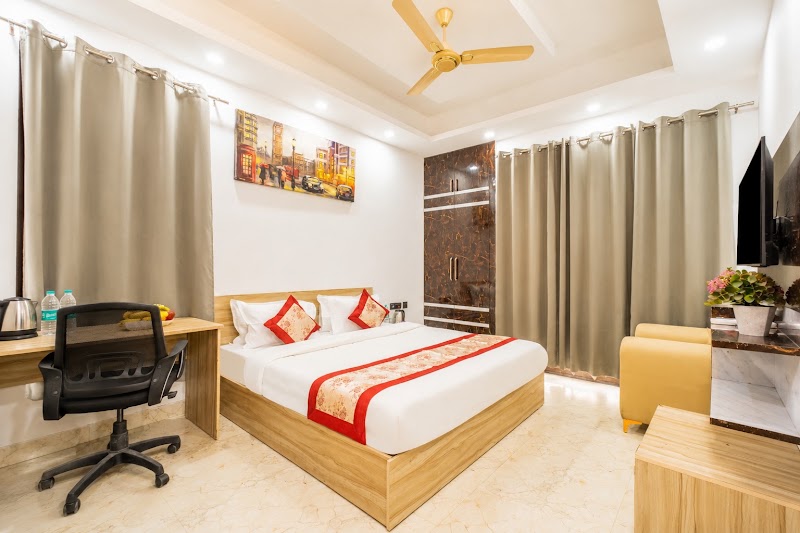 Hotel Quadis Central - Hotel Quadis Central D-192, E Block, Pocket E, Sector 27, Noida, Uttar Pradesh 201301, India
