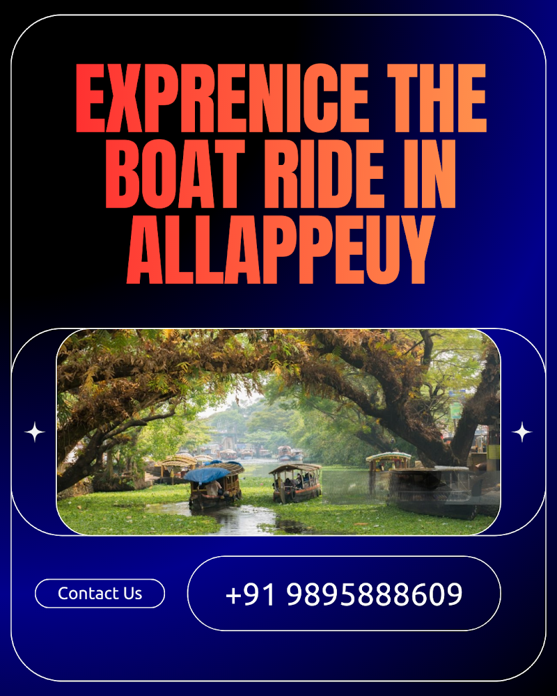 Alleppey Boat Services - Alleppey Boat Services Boat Service, near Ymca, Alappuzha, Keralam 688001, India