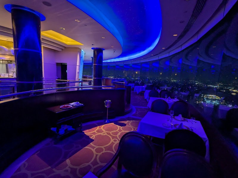 Revolving Restaurant & Lounge - Revolving Restaurant & Lounge, 40th Floor, Nile Corniche, Old Cairo, Cairo Governorate 11519, Egypt