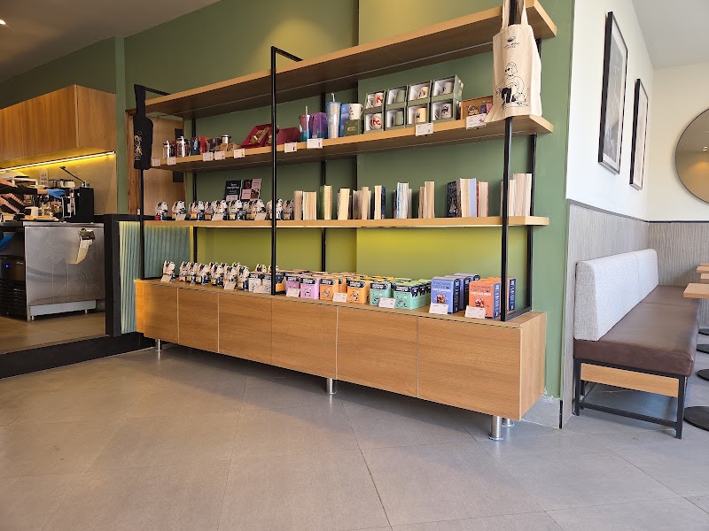 Third Wave Coffee - Third Wave Coffee Unit No.120,121&128, Upper Ground Floor, Block A, Iris Broadway, Sector 85, Gurugram, Haryana 122004, India