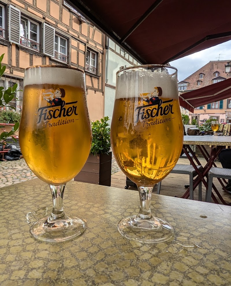 Restaurant La Petite Venise - Restaurant La Petite Venise 20 Rue des Moulins, 67000 Strasbourg, France