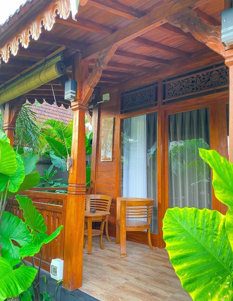 Uma Sari Villa - Uma Sari Villa Gg. Cendana No.7, Singakerta, Kecamatan Ubud, Kabupaten Gianyar, Bali 80571, Indonesia