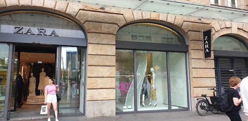 ZARA - ZARA, Börsenstraße 2-4, 60313 Frankfurt am Main, Germany