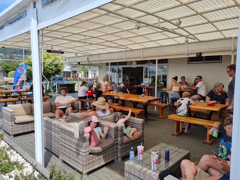 Tahuna Beach Holiday Park - Tahuna Beach Holiday Park, 70 Beach Road, Tāhunanui, Nelson 7011, New Zealand