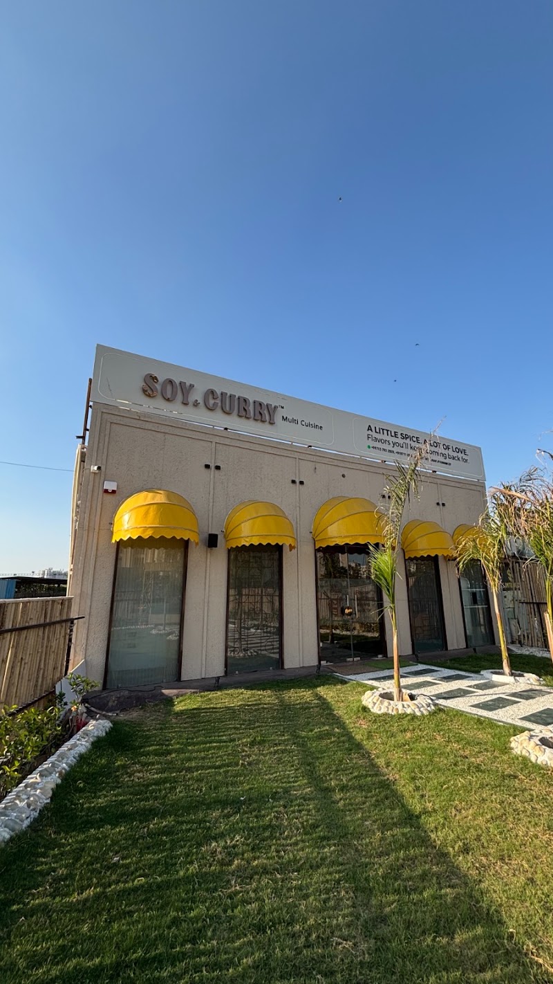 Soy And Curry - A fine family dining restaurant - Soy And Curry - A fine family dining restaurant Opp St. Xavier School, Near Microtech Greenburg Vill, Sector 86, Nawada, Gurugram, Haryana 122004, India