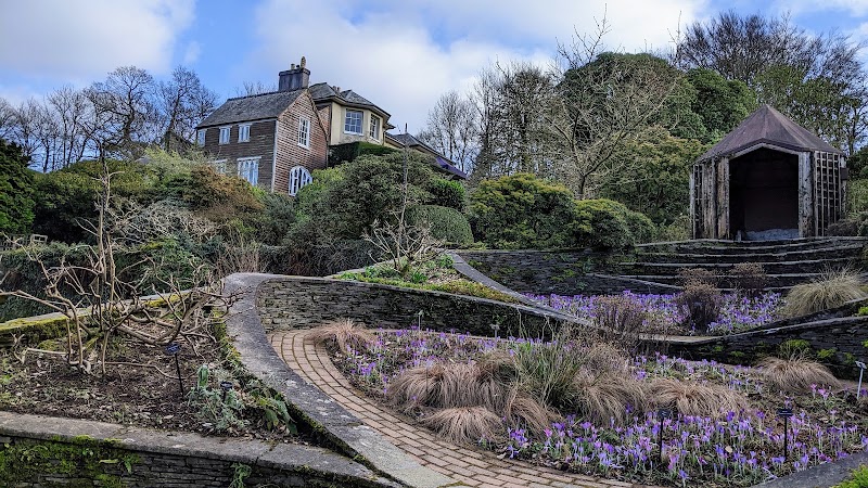 The Garden House - The Garden House, Pound Rd, Buckland Monachorum, Yelverton PL20 7LQ, UK