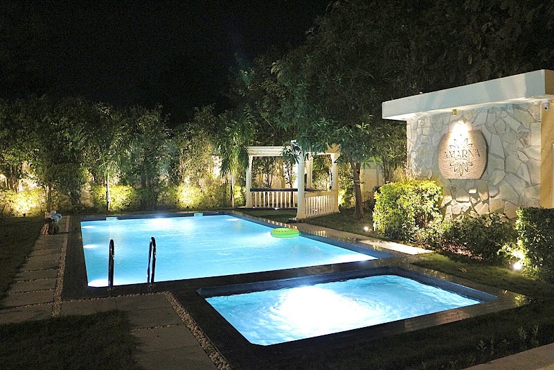 Amarna- The Retreat, A Lux villa with Pool Near delhi ncr - Amarna- The Retreat, A Lux villa with Pool Near delhi ncr, Villa no. 6 B1, Lemon Estate Rd, Uppal farms, Manesar, Haryana 122413, India