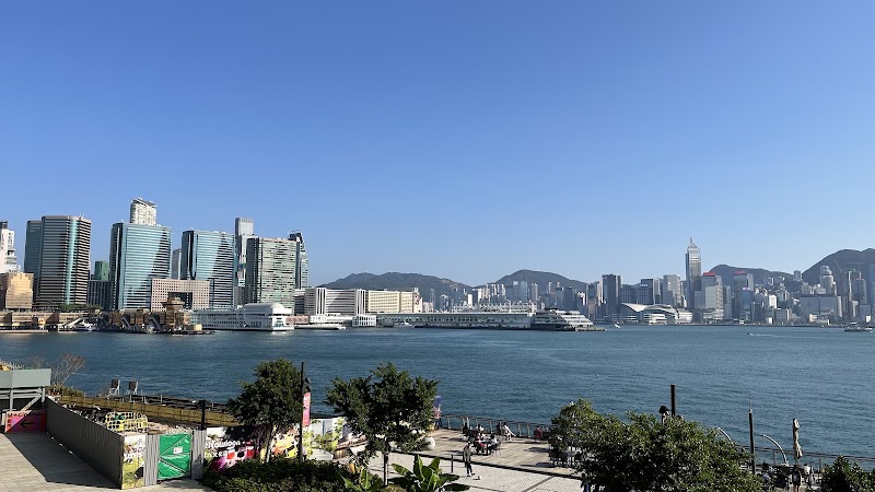 M+; Museum Drive - M+; Museum Drive Tsim Sha Tsui, Hong Kong