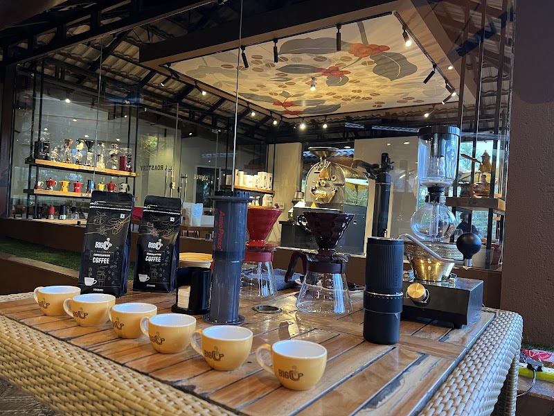 Big Cup Cafe