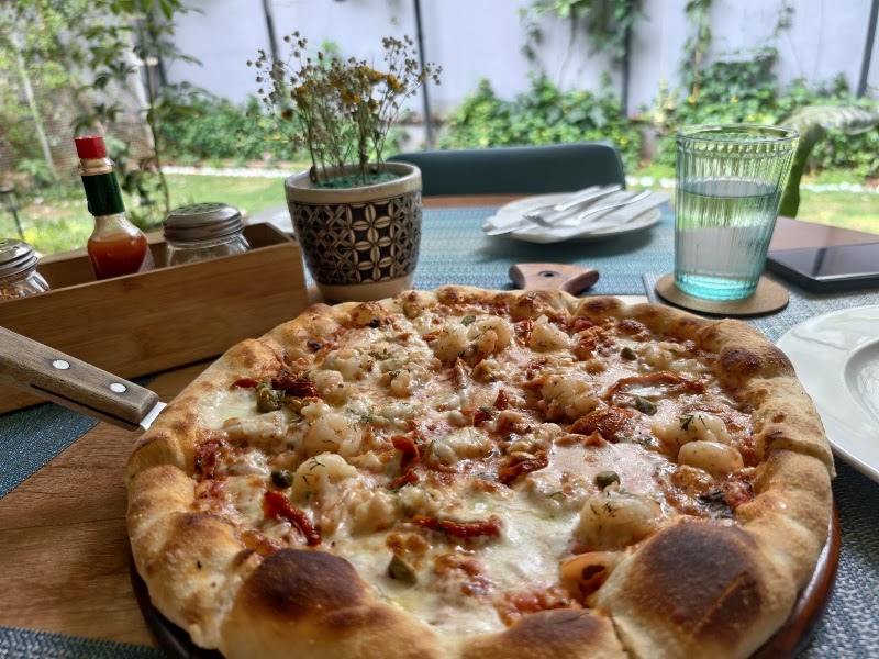 Lyfe Farm To Fork Restaurant Whitefield - Lyfe Farm To Fork Restaurant Whitefield Varthur Main Rd, near Palm Meadows Resort Road, Ramagondanahalli, Whitefield, Bengaluru, Karnataka 560066, India