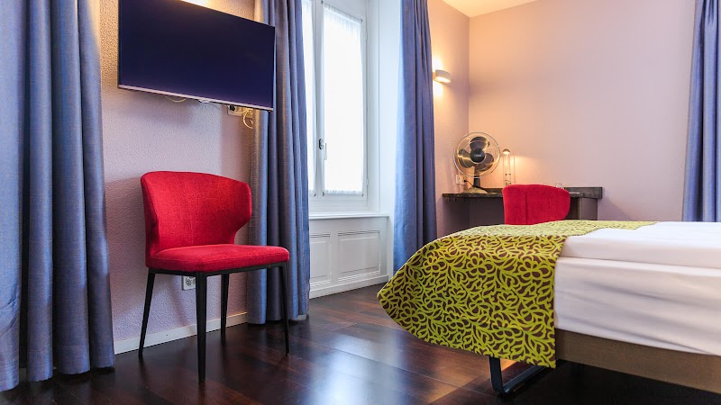 Hotel Drei Könige Luzern - Hotel Drei Könige Luzern Bruchstrasse 35, 6003 Luzern, Switzerland