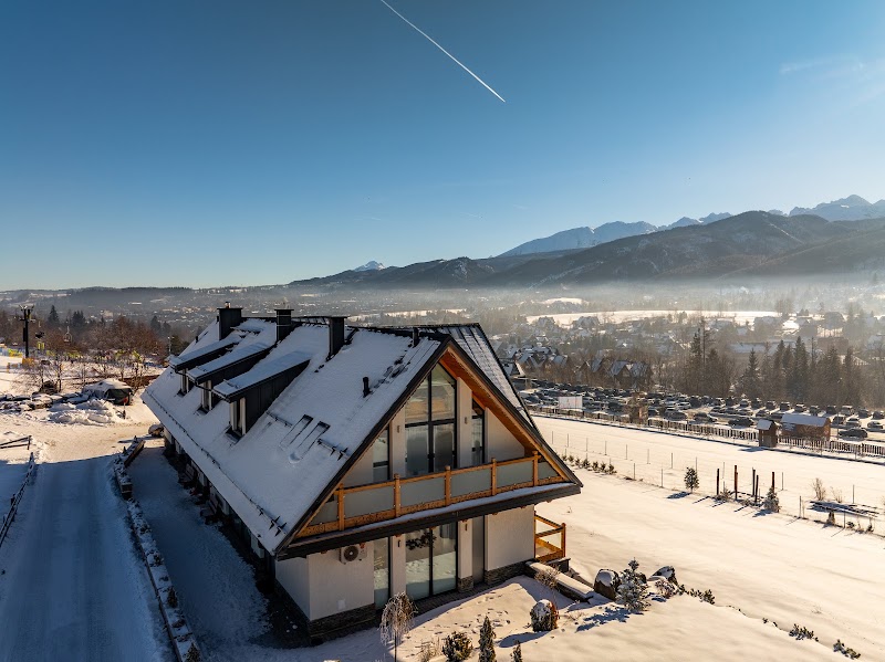 IJG Imperial Apartamenty Szymaszkowa - IJG Imperial Apartamenty Szymaszkowa Szymaszkowa 2A, 34-500 Zakopane, Poland