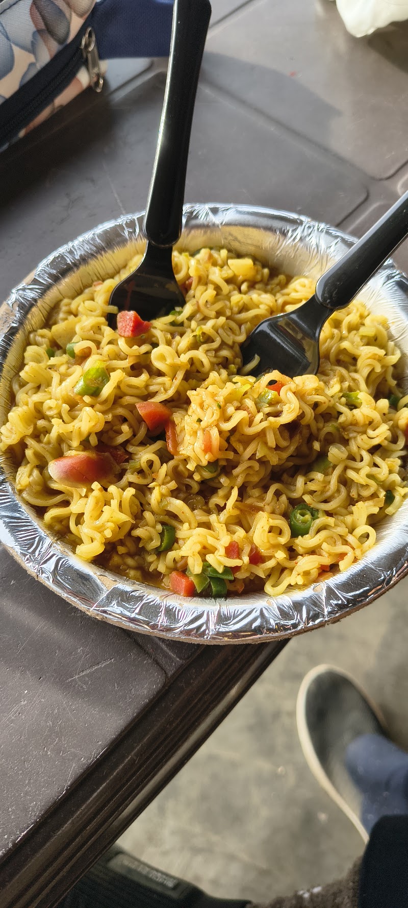 SUNTHA'S CAFE TIFFEN TOP - SUNTHA'S CAFE TIFFEN TOP 9FM2+F63, Ayarpatta, Nainital, Uttarakhand 263001, India