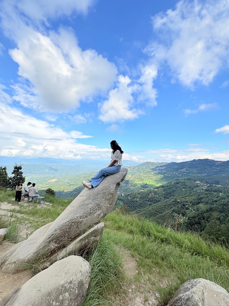 Chuchche Dhunga Picnic Spot