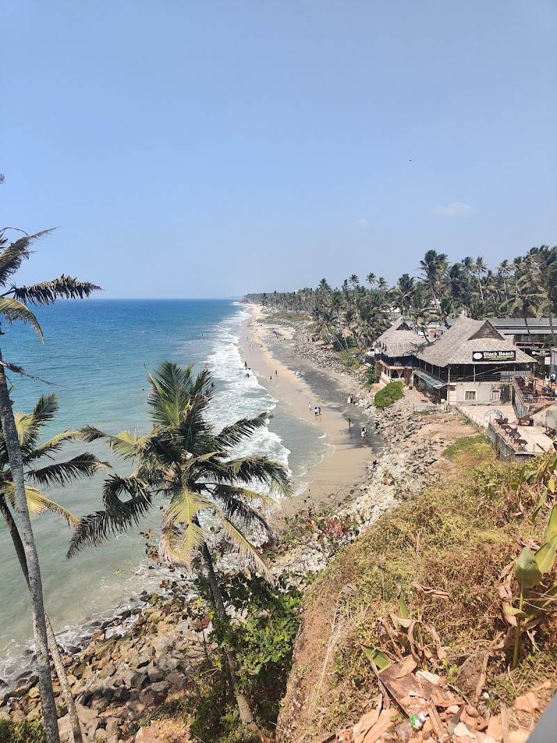 S'Cliff Beach Resort Varkala - S'Cliff Beach Resort Varkala Thiruvambadi Rd, Varkala, Kerala 695141, India