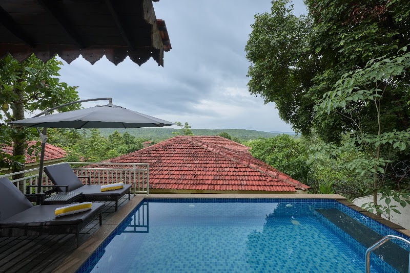 Golden Tulip Goa, Mandrem