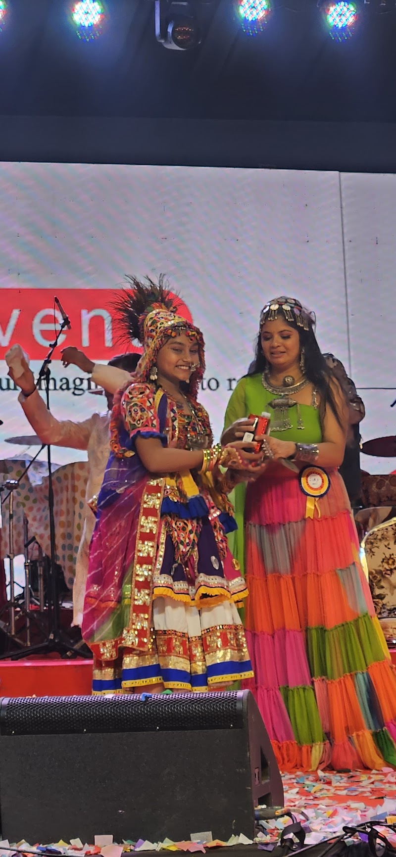 Dandiya.com Garba Class - Dandiya.com Garba Class, Millenium Park, Karadva Gam, Surat, Gujarat 394210, India