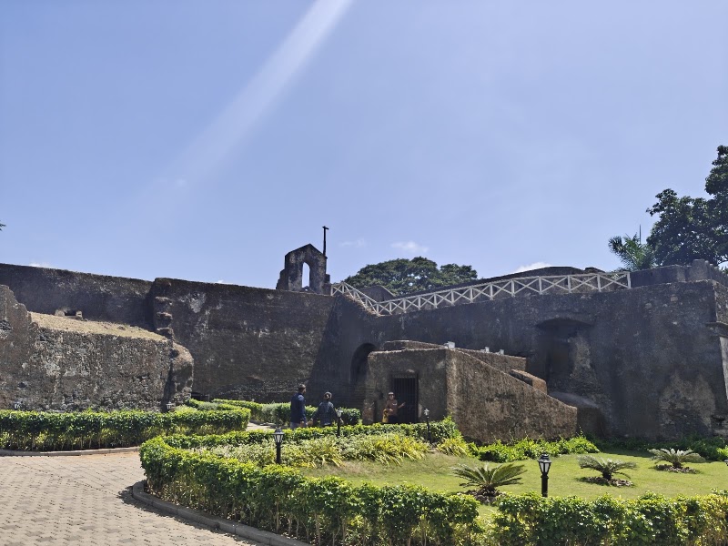 Moti Daman Fort Daman - Moti Daman Fort Daman, CR4M+8Q5, Fort Area, Moti Daman, Daman, Dadra and Nagar Haveli and Daman and Diu 396220, India