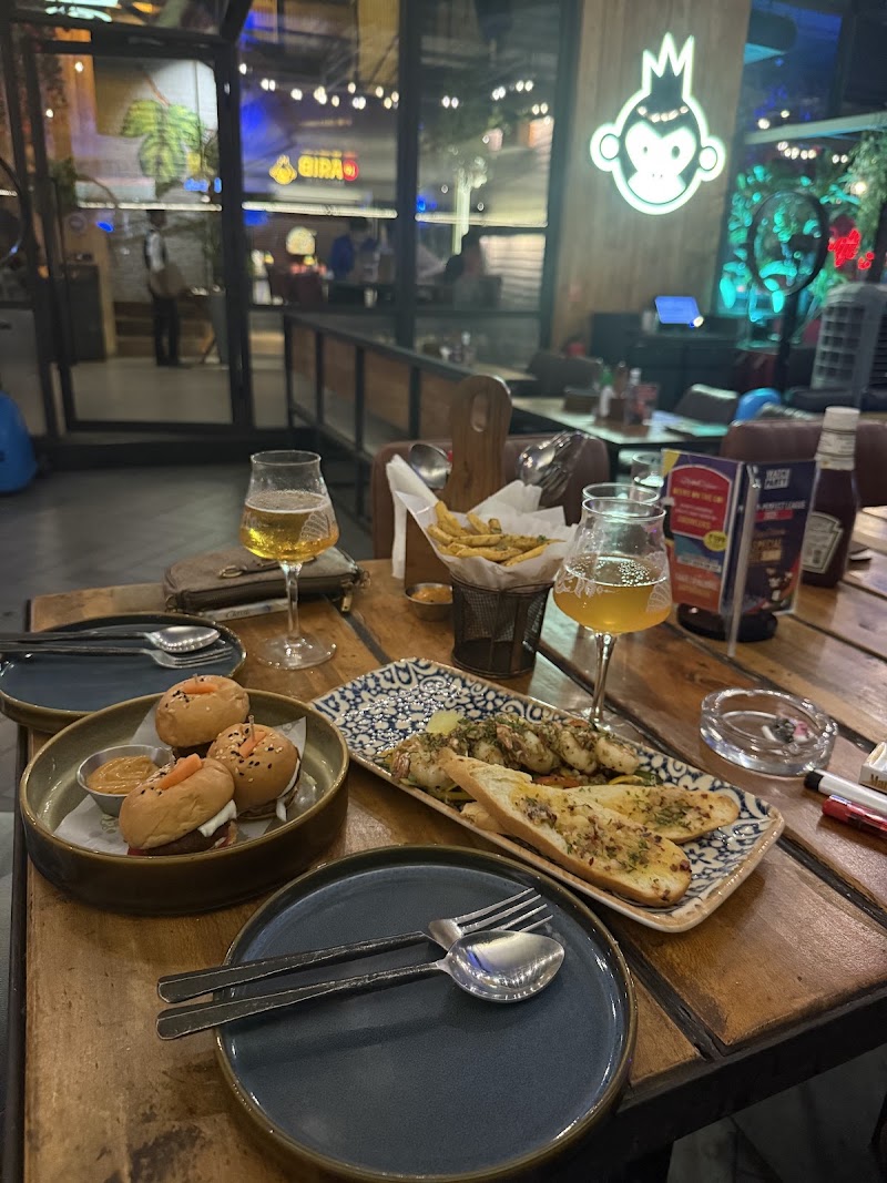 Bira 91 Taproom - Bira 91 Taproom Unit No 21, Forecourt, T1 Arrival, Chhatrapati Shivaji Maharaj International Airport Mumbai, G12B, IA Project Rd, Navpada, Vile Parle East, Vile Parle, Mumbai, Maharashtra 400099, India