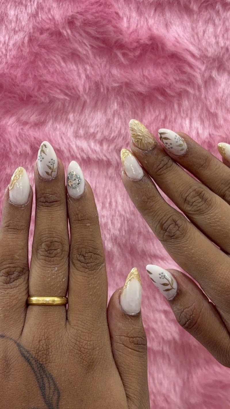 The SoBo Nail Salon - The SoBo Nail Salon Shop no 1 Mumtaz auto garage next to mtnl Juhu road Santacruz West, Juhu Koliwada, Juhu, Mumbai, Maharashtra 400054, India