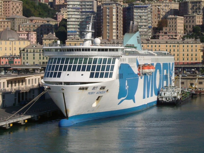 Genoa (Ponte Andrea Doria) - Genoa (Ponte Andrea Doria), 16126, Italy