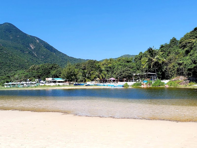 Ham Tin Beach - Ham Tin Beach, New Territories, Hong Kong