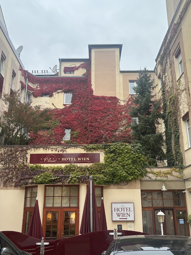 Austria Classic Hotel Wien - Austria Classic Hotel Wien Praterstraße 72, 1020 Wien, Austria
