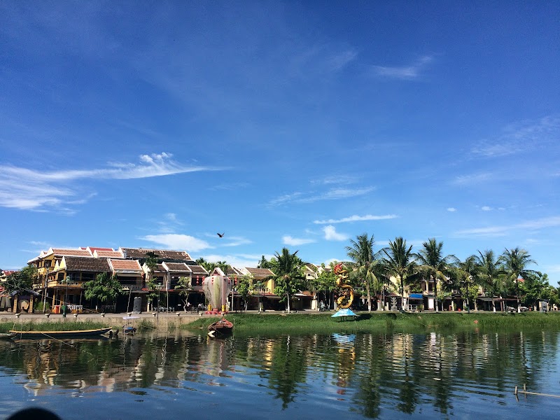 Phố cổ Hội An - Phố cổ Hội An, V8HH+5H2, Phố cổ, Old Town, Hội An, Đà Nẵng, Vietnam